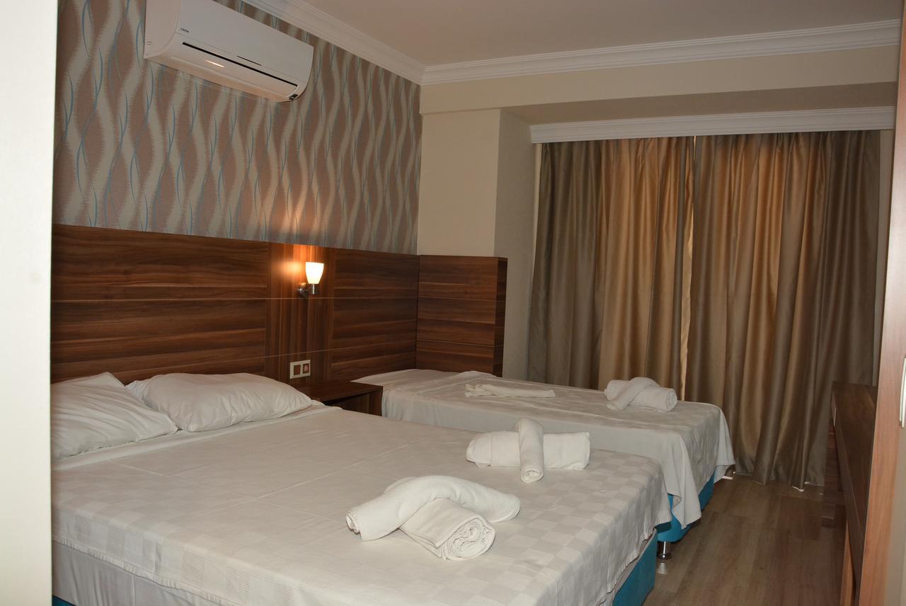 Monk Boutique Hotel Kemer Ngoại thất bức ảnh
