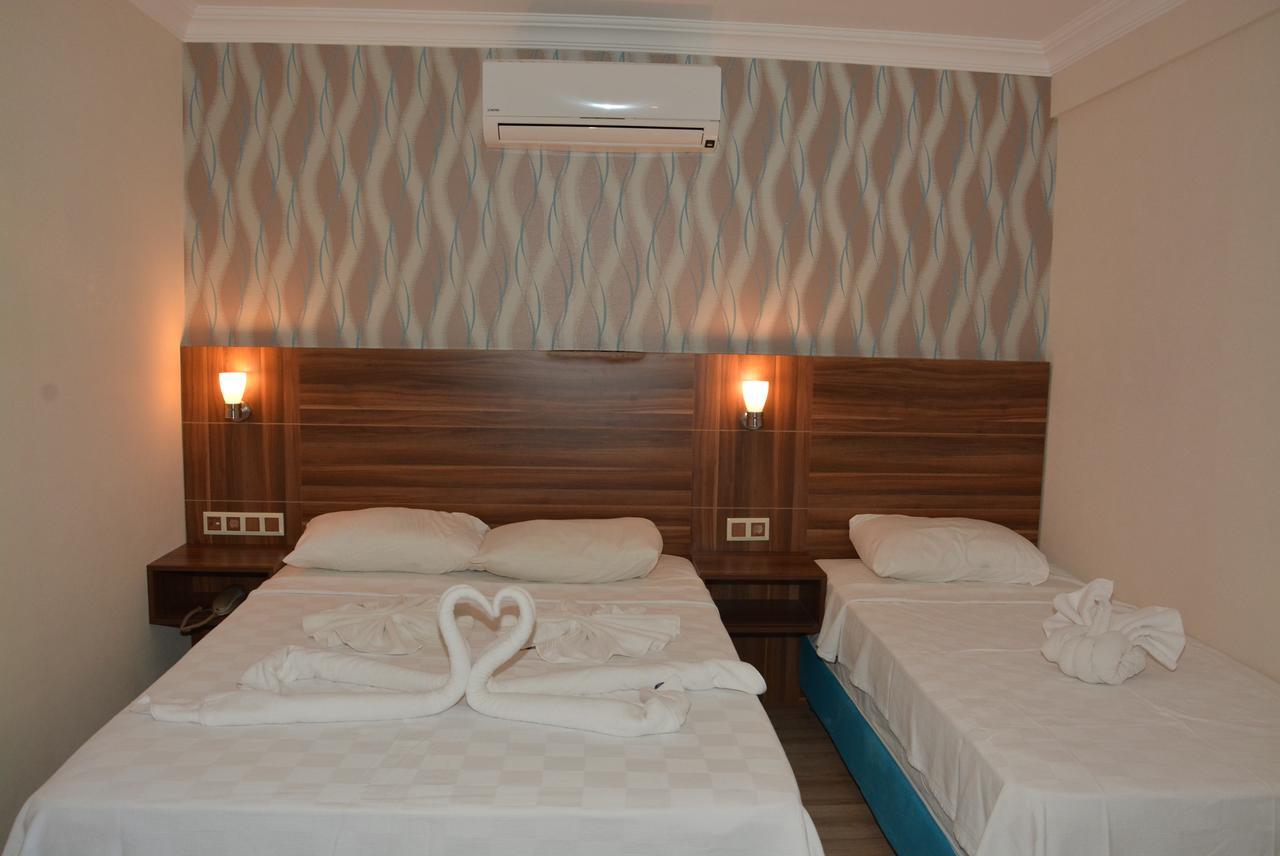 Monk Boutique Hotel Kemer Ngoại thất bức ảnh
