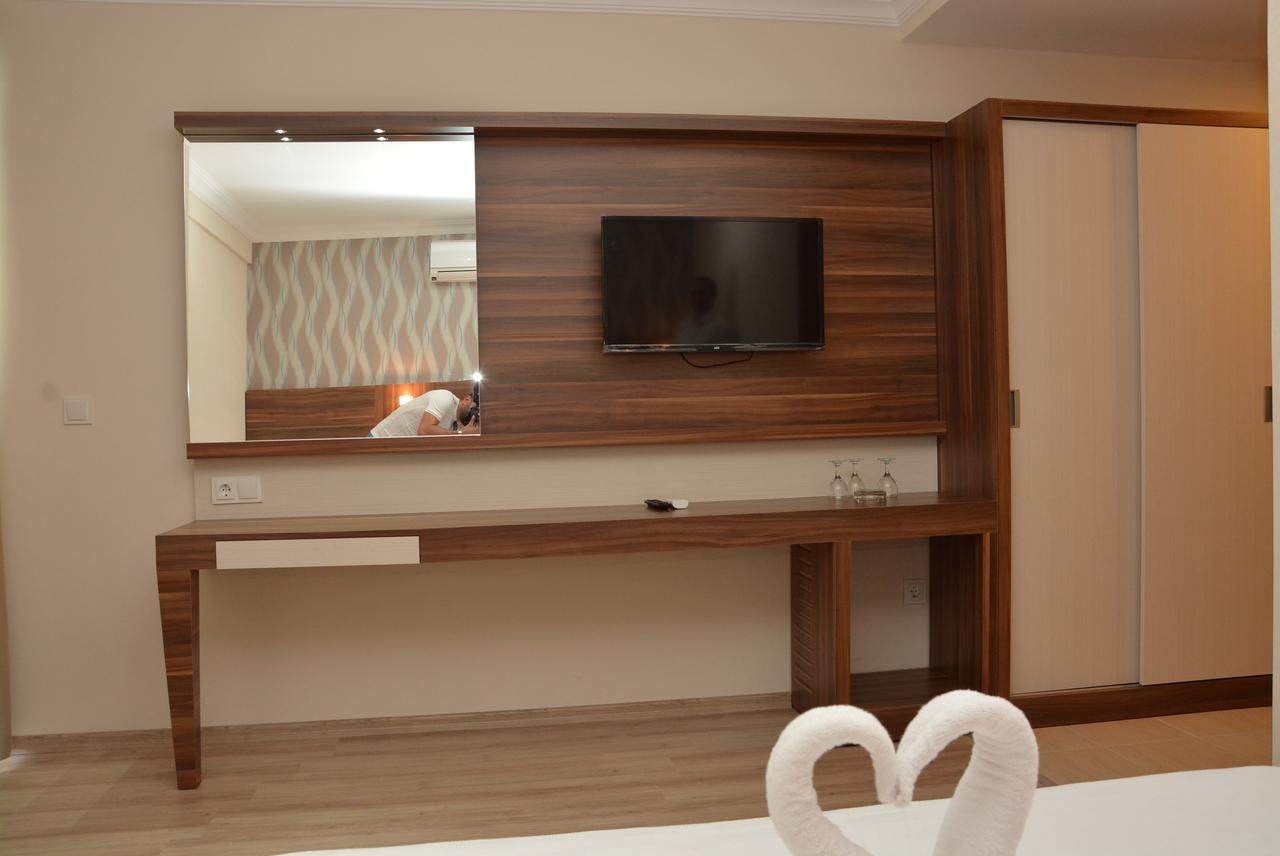 Monk Boutique Hotel Kemer Ngoại thất bức ảnh