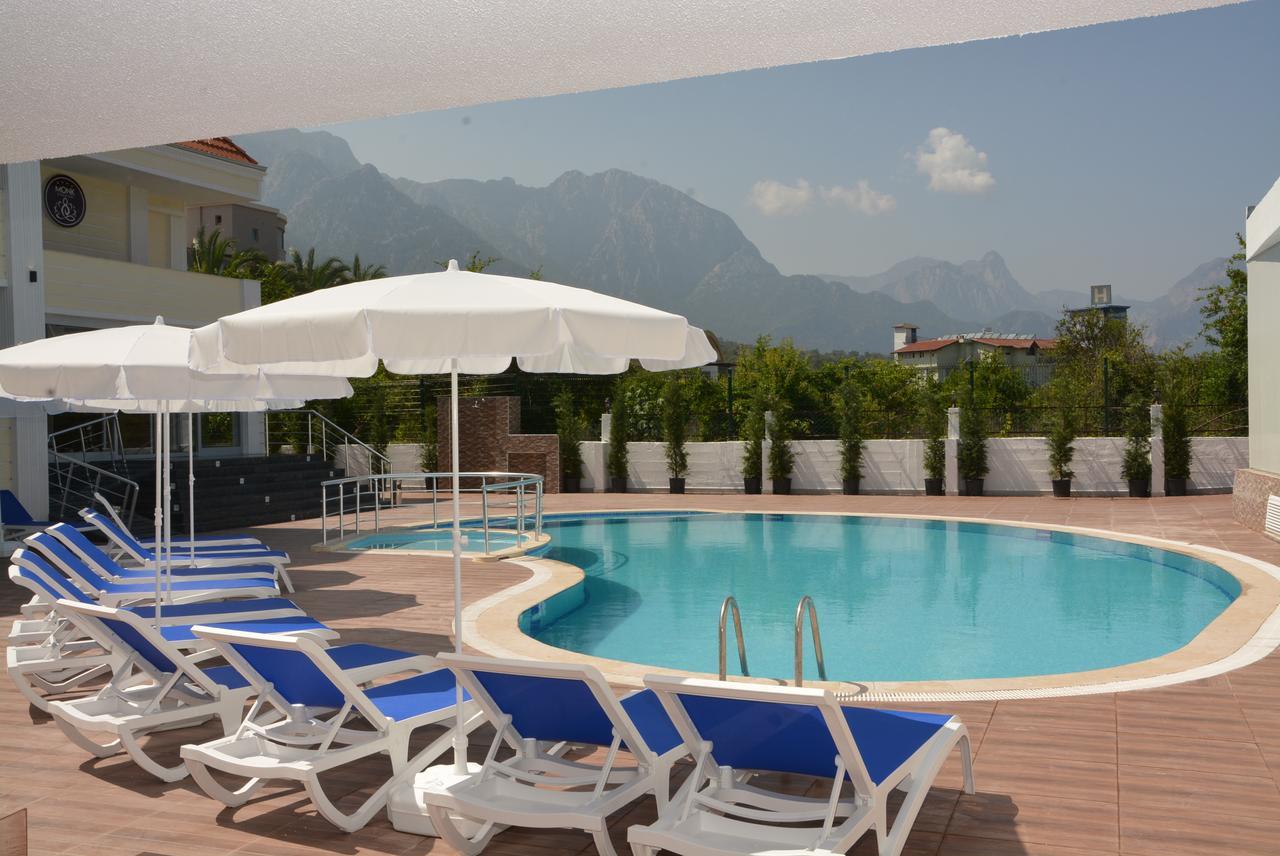 Monk Boutique Hotel Kemer Ngoại thất bức ảnh