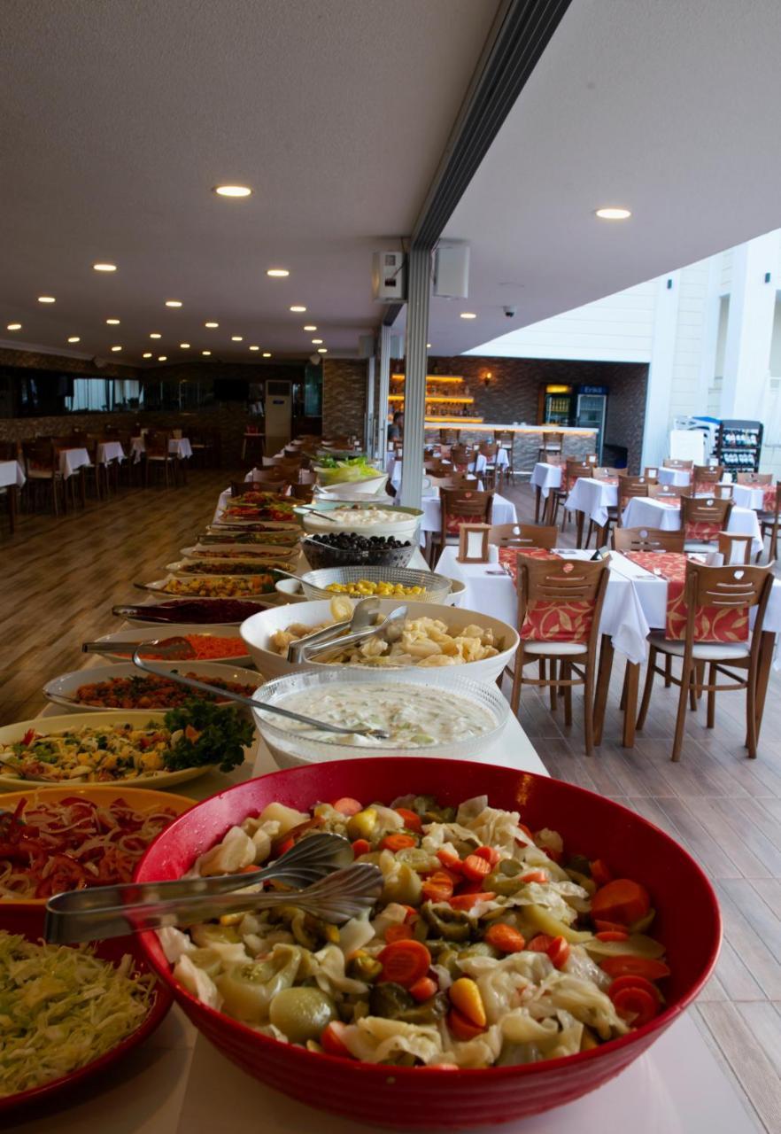Monk Boutique Hotel Kemer Ngoại thất bức ảnh