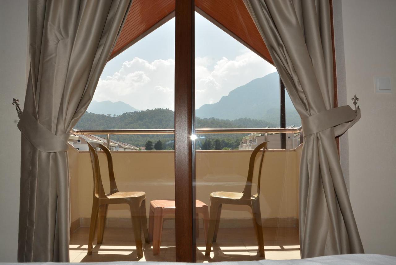 Monk Boutique Hotel Kemer Ngoại thất bức ảnh