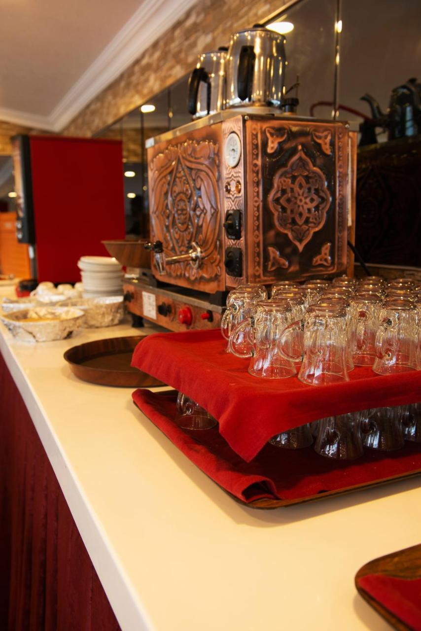 Monk Boutique Hotel Kemer Ngoại thất bức ảnh