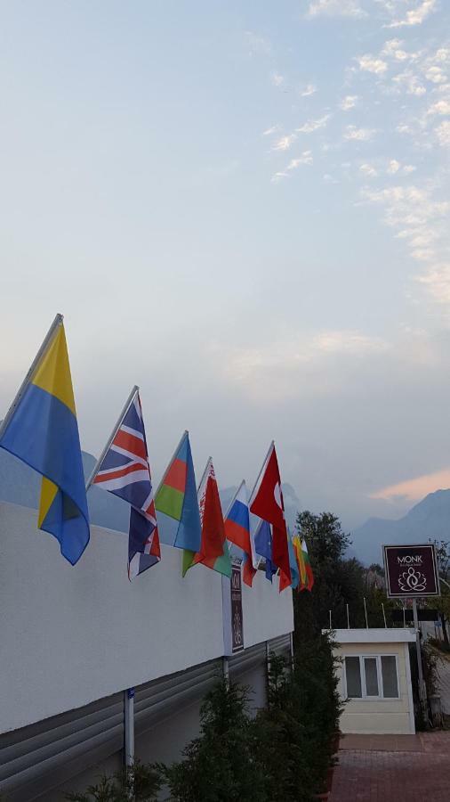 Monk Boutique Hotel Kemer Ngoại thất bức ảnh